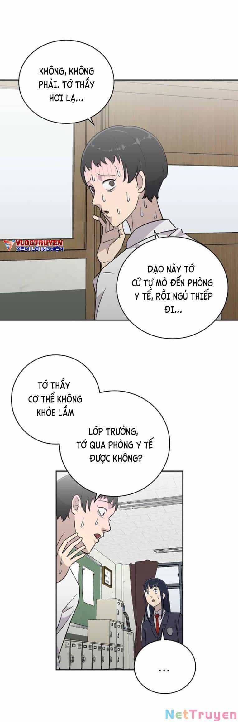 Ngôi Trường Nữ Sinh Ma Ám - Chương 11 - ảnh 5