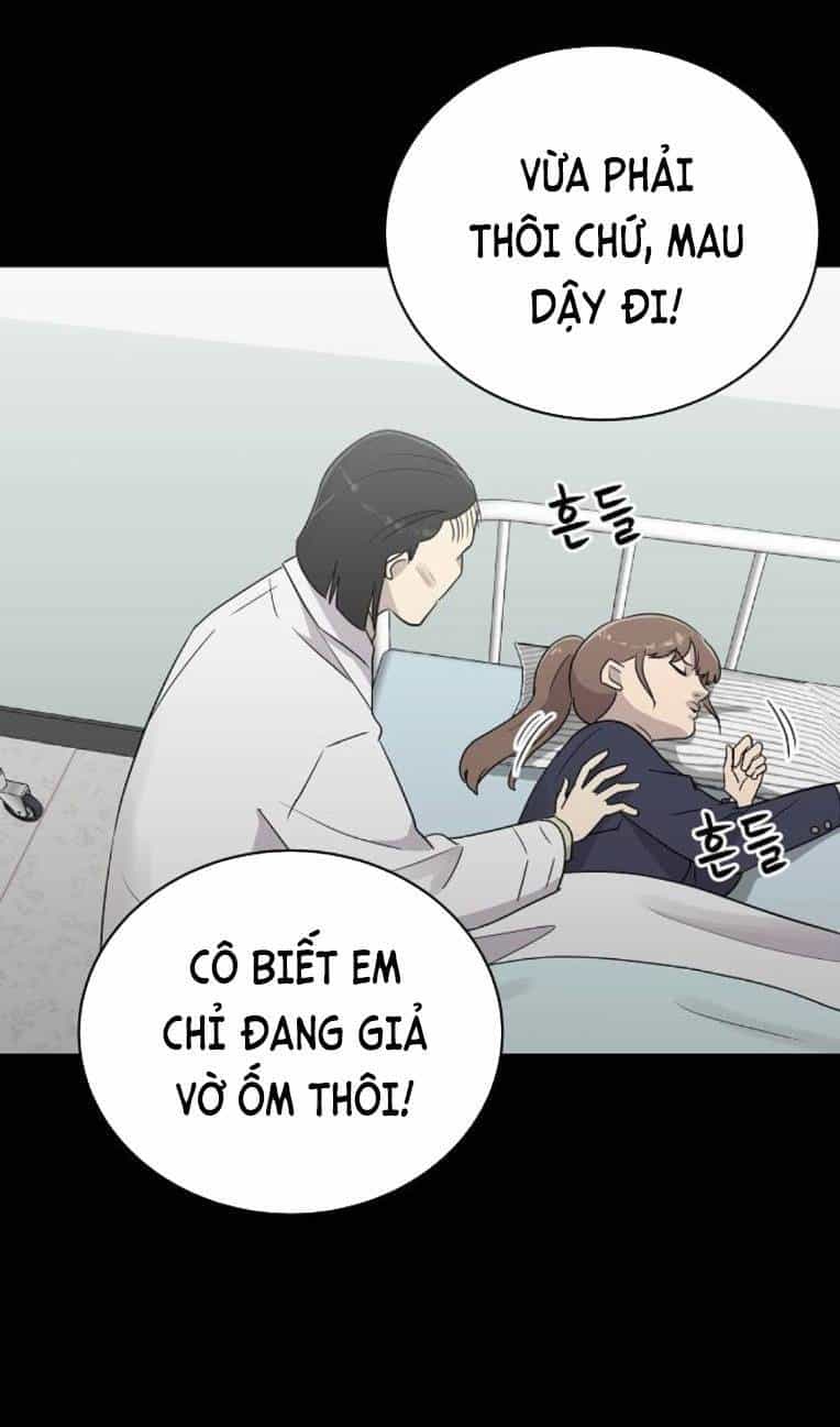 Ngôi Trường Nữ Sinh Ma Ám - Chương 12 - ảnh 17