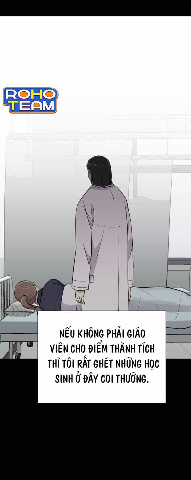 Ngôi Trường Nữ Sinh Ma Ám - Chương 12 - ảnh 20