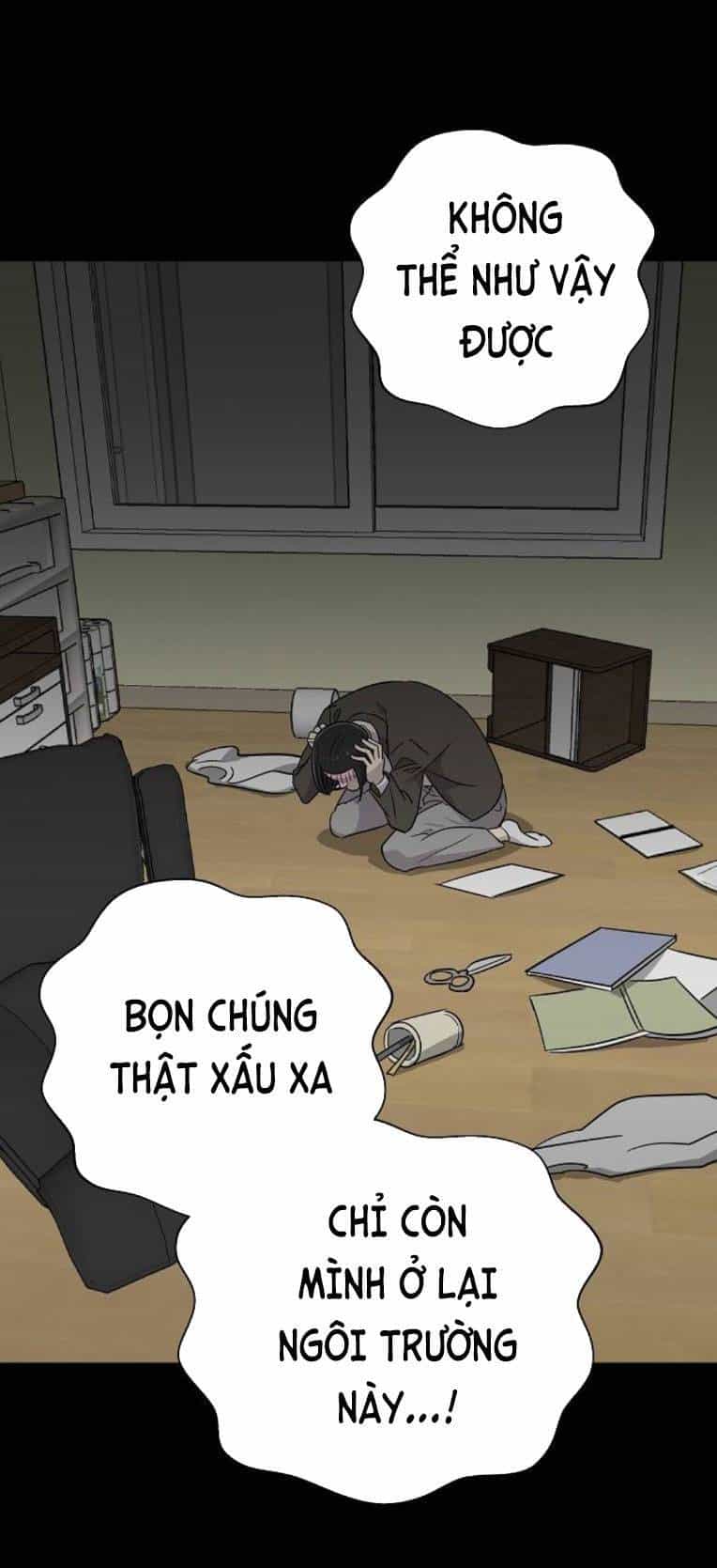 Ngôi Trường Nữ Sinh Ma Ám - Chương 12 - ảnh 26