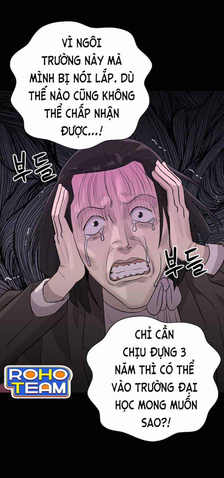 Ngôi Trường Nữ Sinh Ma Ám - Chương 12 - ảnh 27