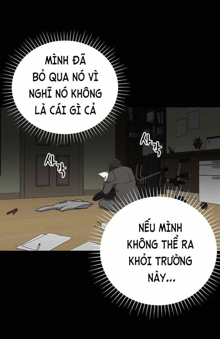 Ngôi Trường Nữ Sinh Ma Ám - Chương 12 - ảnh 32