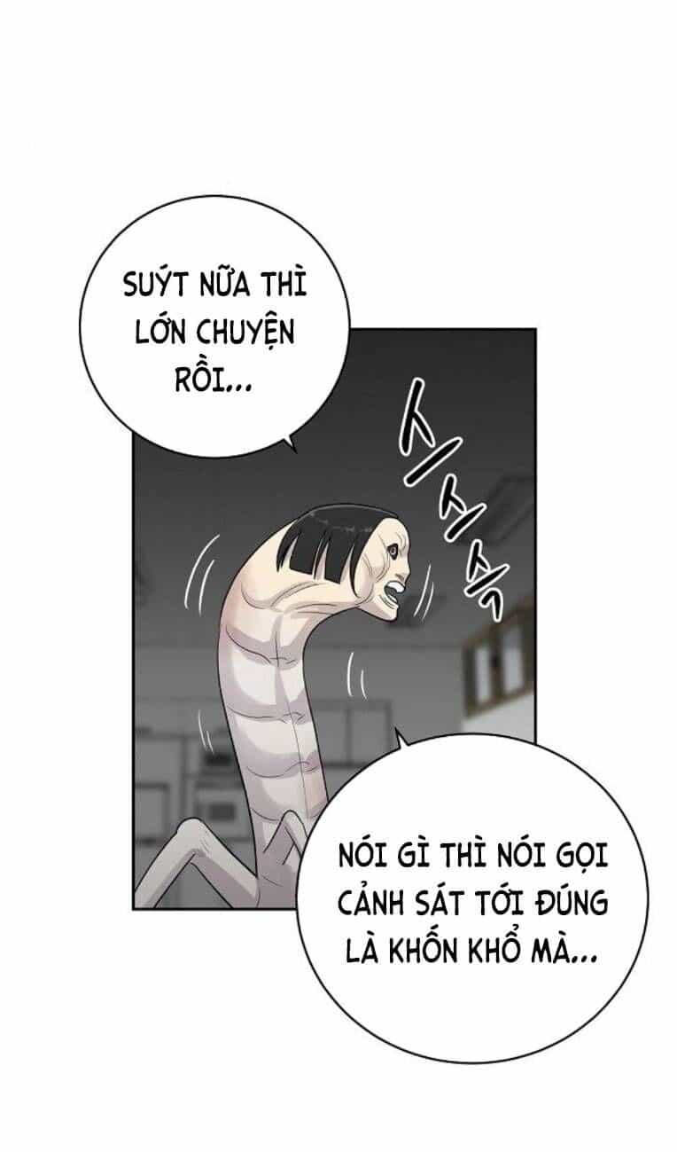 Ngôi Trường Nữ Sinh Ma Ám - Chương 13 - ảnh 27