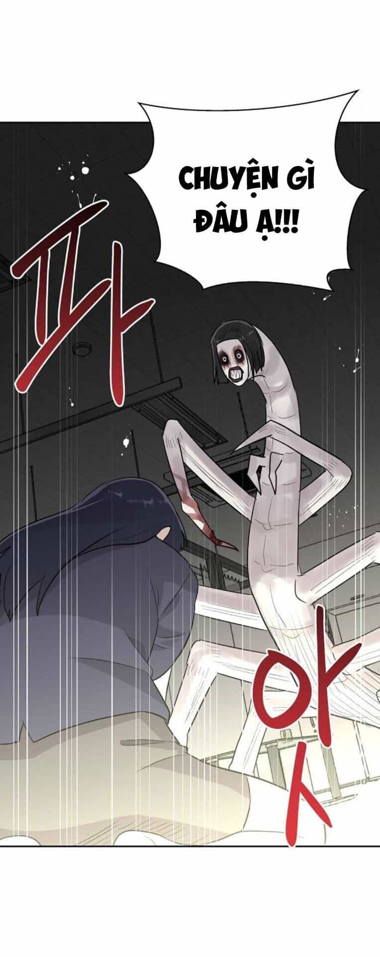 Ngôi Trường Nữ Sinh Ma Ám - Chương 13 - ảnh 37
