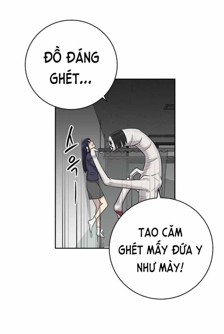 Ngôi Trường Nữ Sinh Ma Ám - Chương 13 - ảnh 4