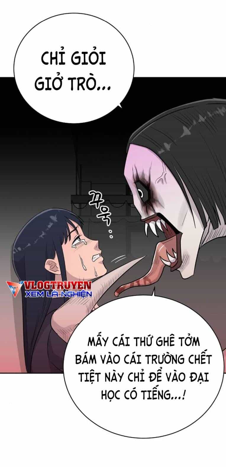 Ngôi Trường Nữ Sinh Ma Ám - Chương 13 - ảnh 5