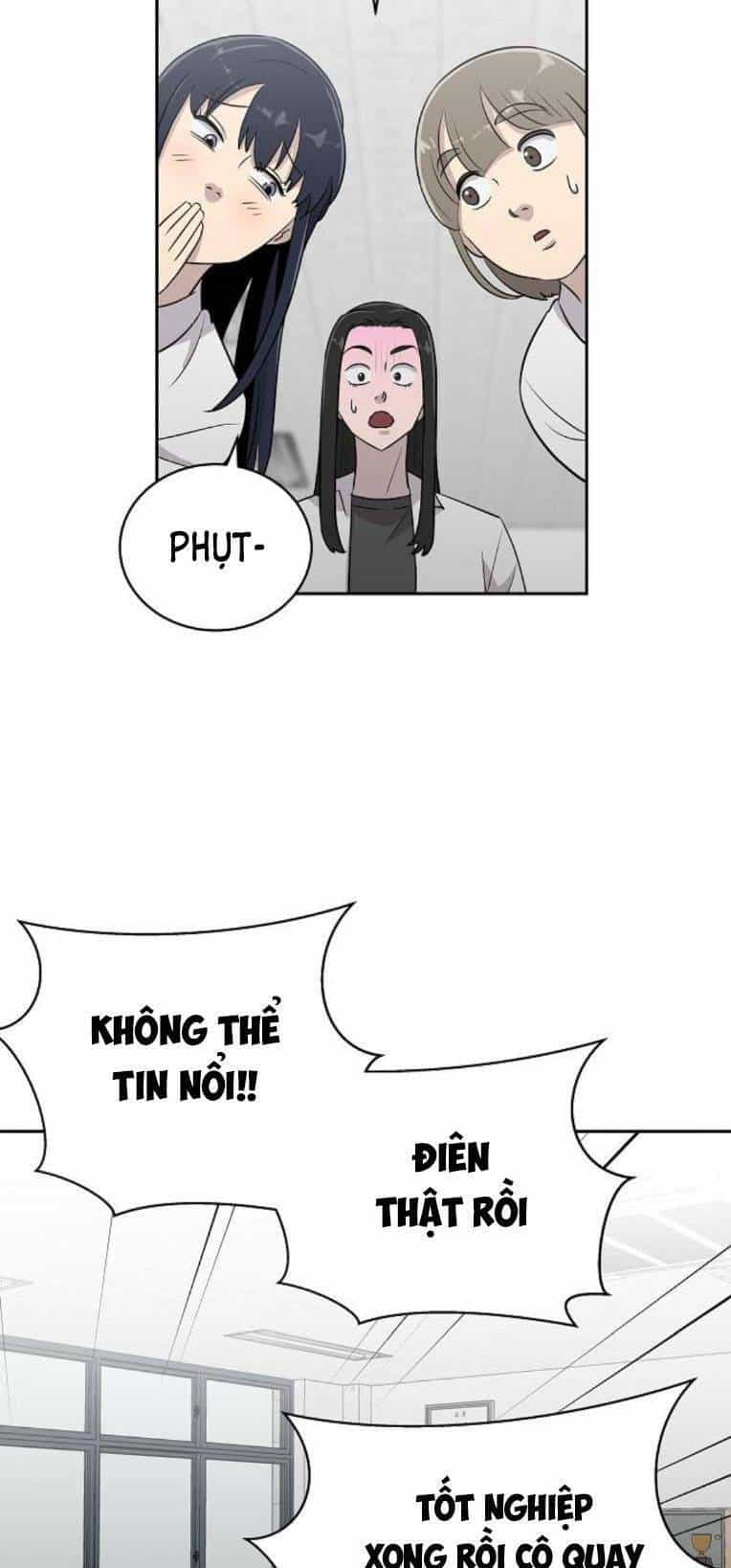 Ngôi Trường Nữ Sinh Ma Ám - Chương 14 - ảnh 15