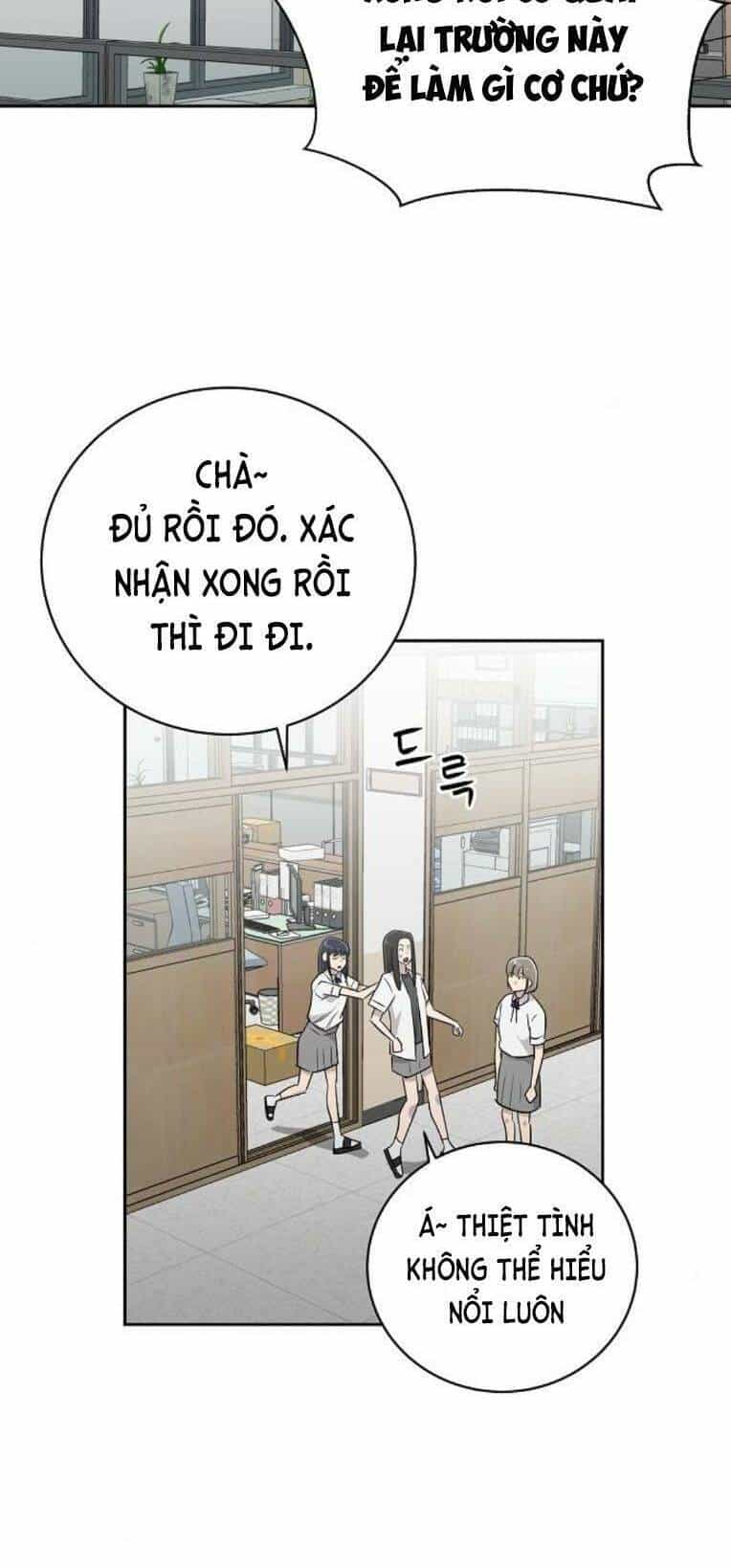 Ngôi Trường Nữ Sinh Ma Ám - Chương 14 - ảnh 16