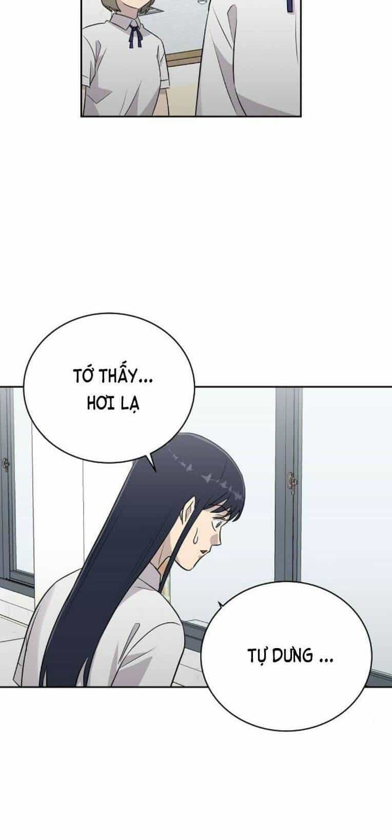 Ngôi Trường Nữ Sinh Ma Ám - Chương 14 - ảnh 19