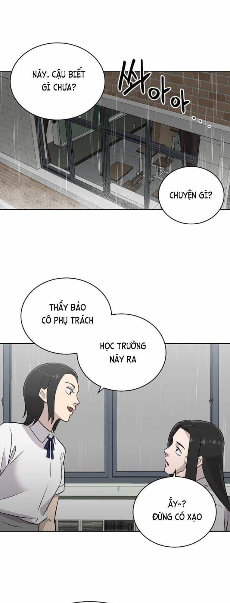 Ngôi Trường Nữ Sinh Ma Ám - Chương 14 - ảnh 2