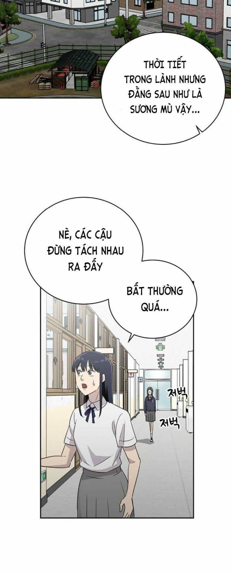 Ngôi Trường Nữ Sinh Ma Ám - Chương 14 - ảnh 22
