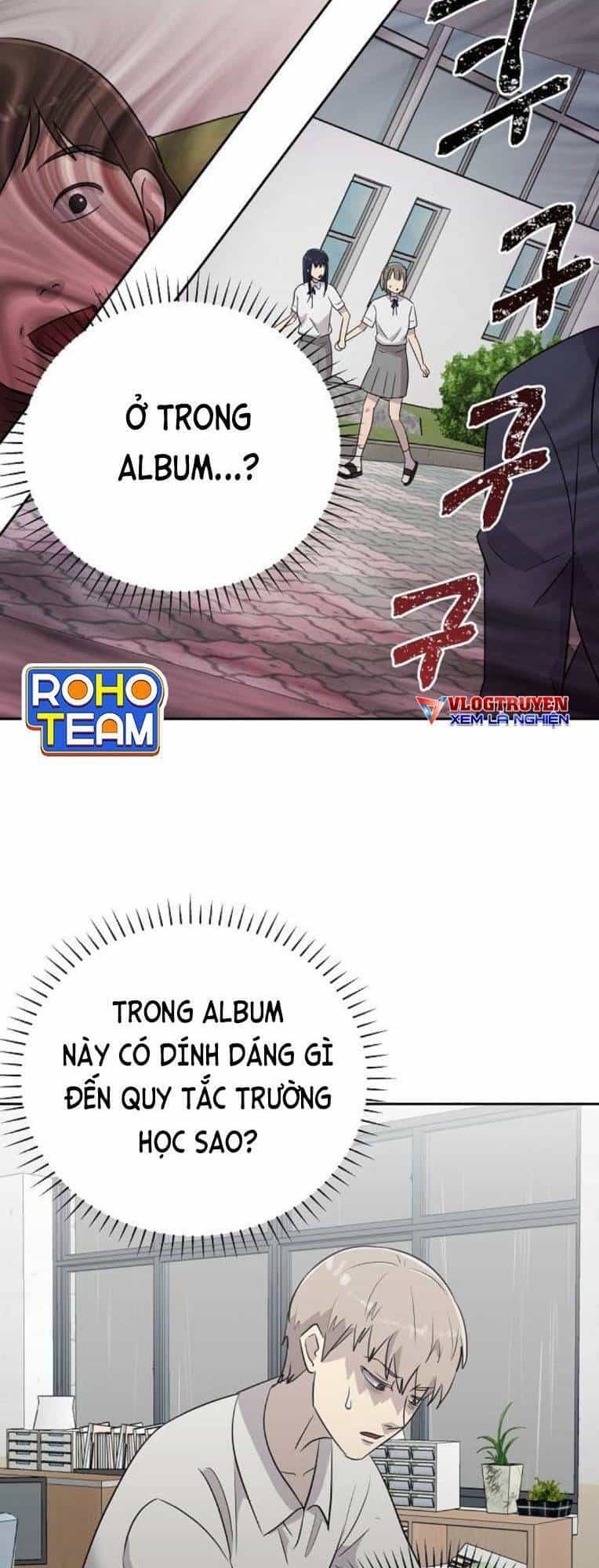 Ngôi Trường Nữ Sinh Ma Ám - Chương 14 - ảnh 33