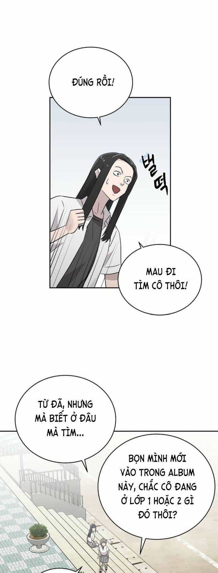 Ngôi Trường Nữ Sinh Ma Ám - Chương 14 - ảnh 43