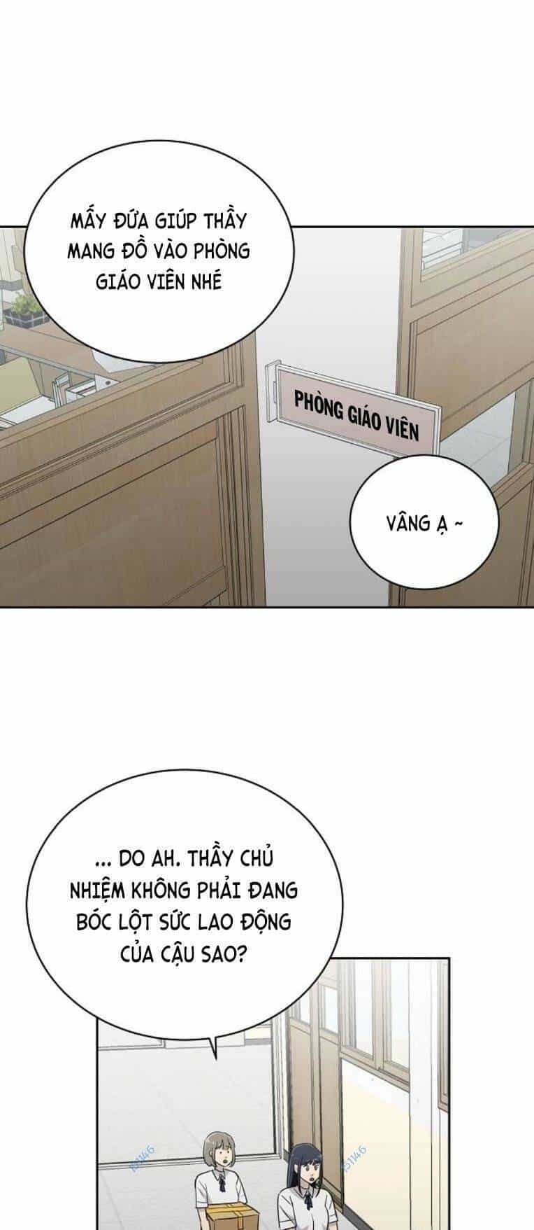 Ngôi Trường Nữ Sinh Ma Ám - Chương 14 - ảnh 6