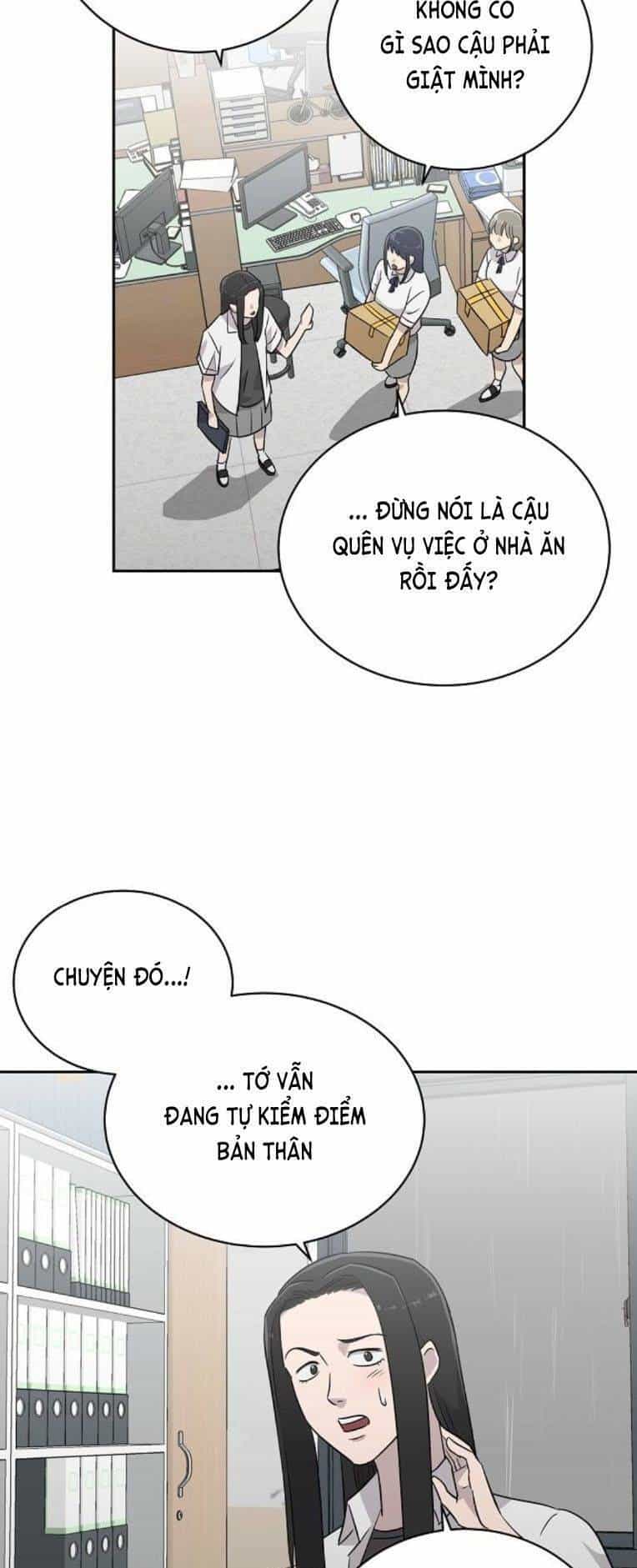 Ngôi Trường Nữ Sinh Ma Ám - Chương 14 - ảnh 9