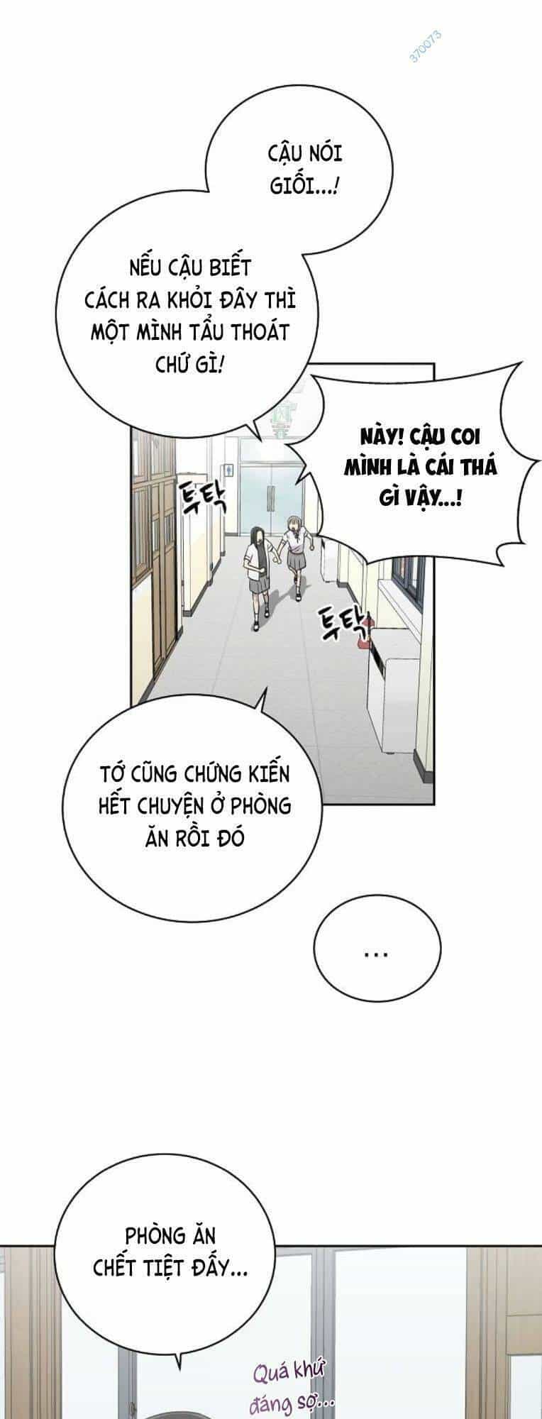 Ngôi Trường Nữ Sinh Ma Ám - Chương 15 - ảnh 17
