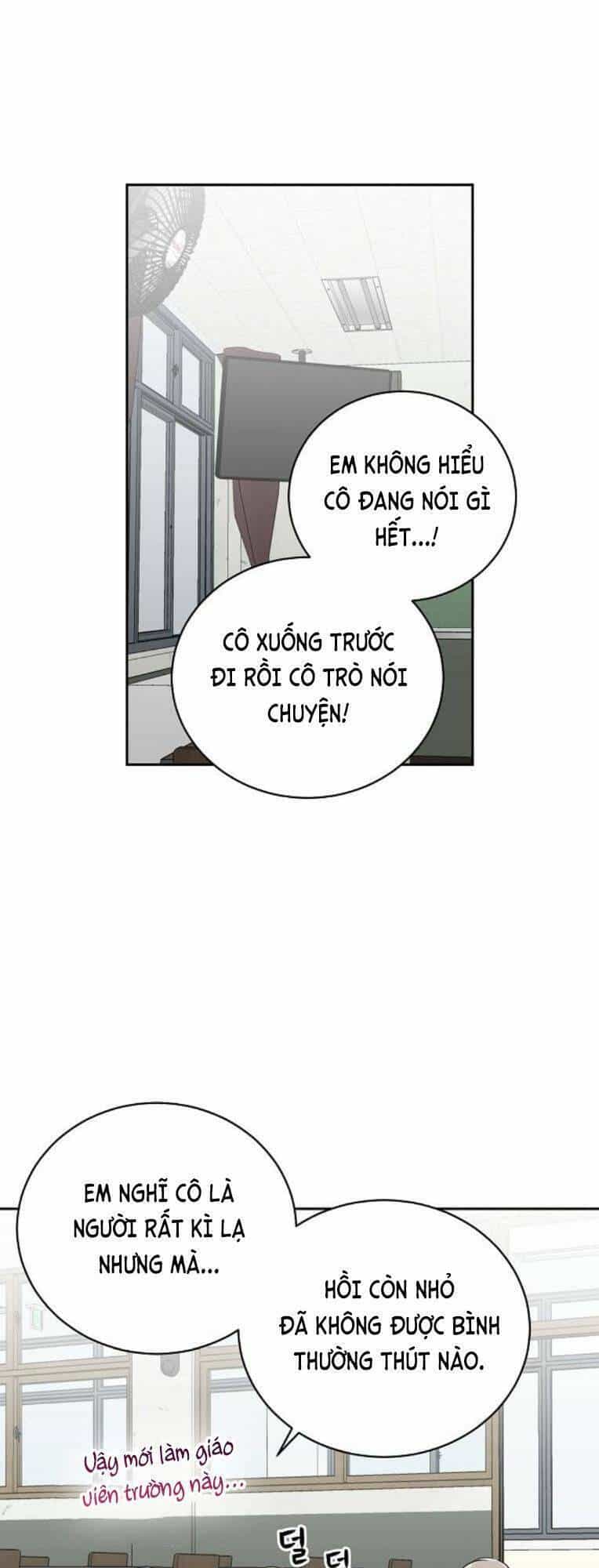 Ngôi Trường Nữ Sinh Ma Ám - Chương 15 - ảnh 23