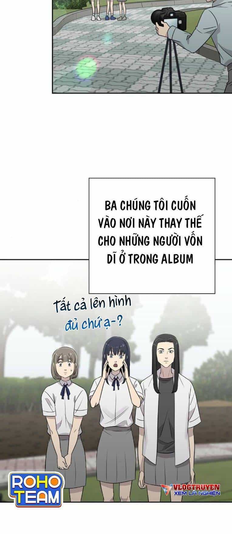 Ngôi Trường Nữ Sinh Ma Ám - Chương 15 - ảnh 33