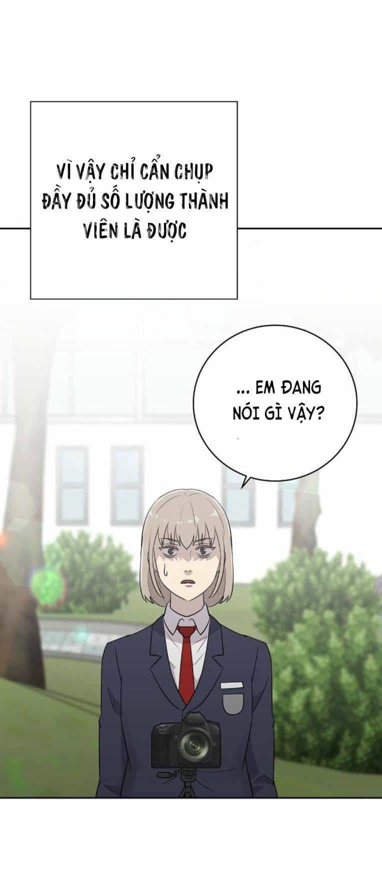 Ngôi Trường Nữ Sinh Ma Ám - Chương 15 - ảnh 34