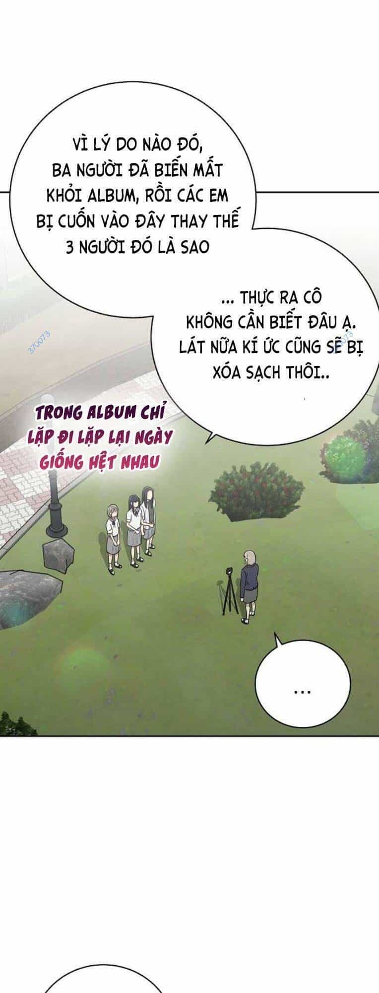Ngôi Trường Nữ Sinh Ma Ám - Chương 15 - ảnh 35