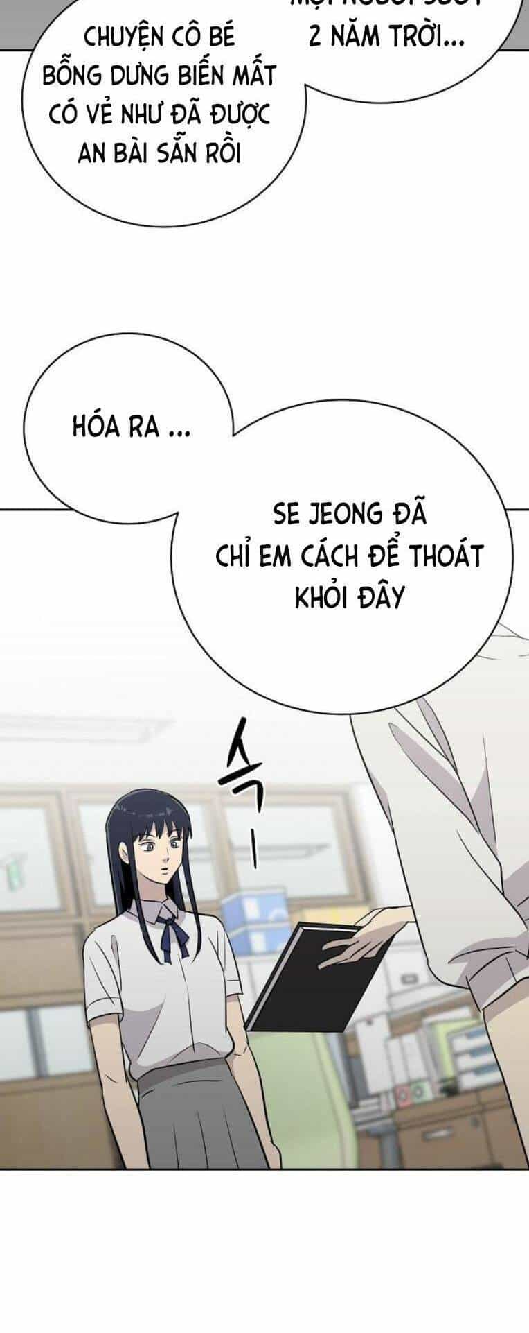 Ngôi Trường Nữ Sinh Ma Ám - Chương 15 - ảnh 59