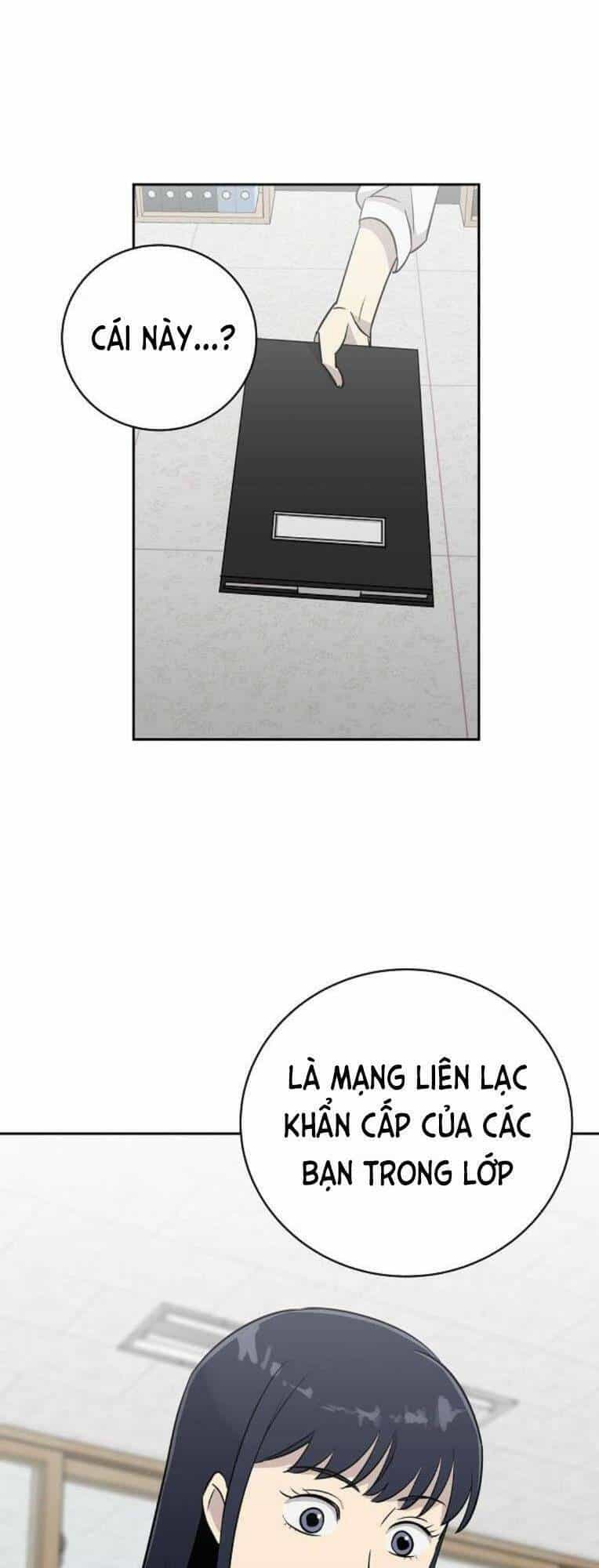 Ngôi Trường Nữ Sinh Ma Ám - Chương 15 - ảnh 60