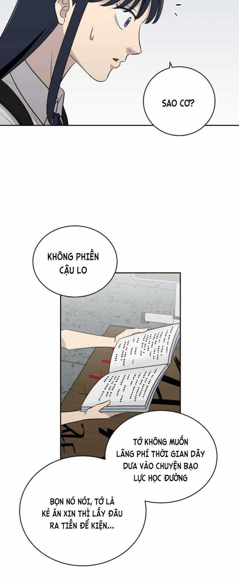 Ngôi Trường Nữ Sinh Ma Ám - Chương 16 - ảnh 12