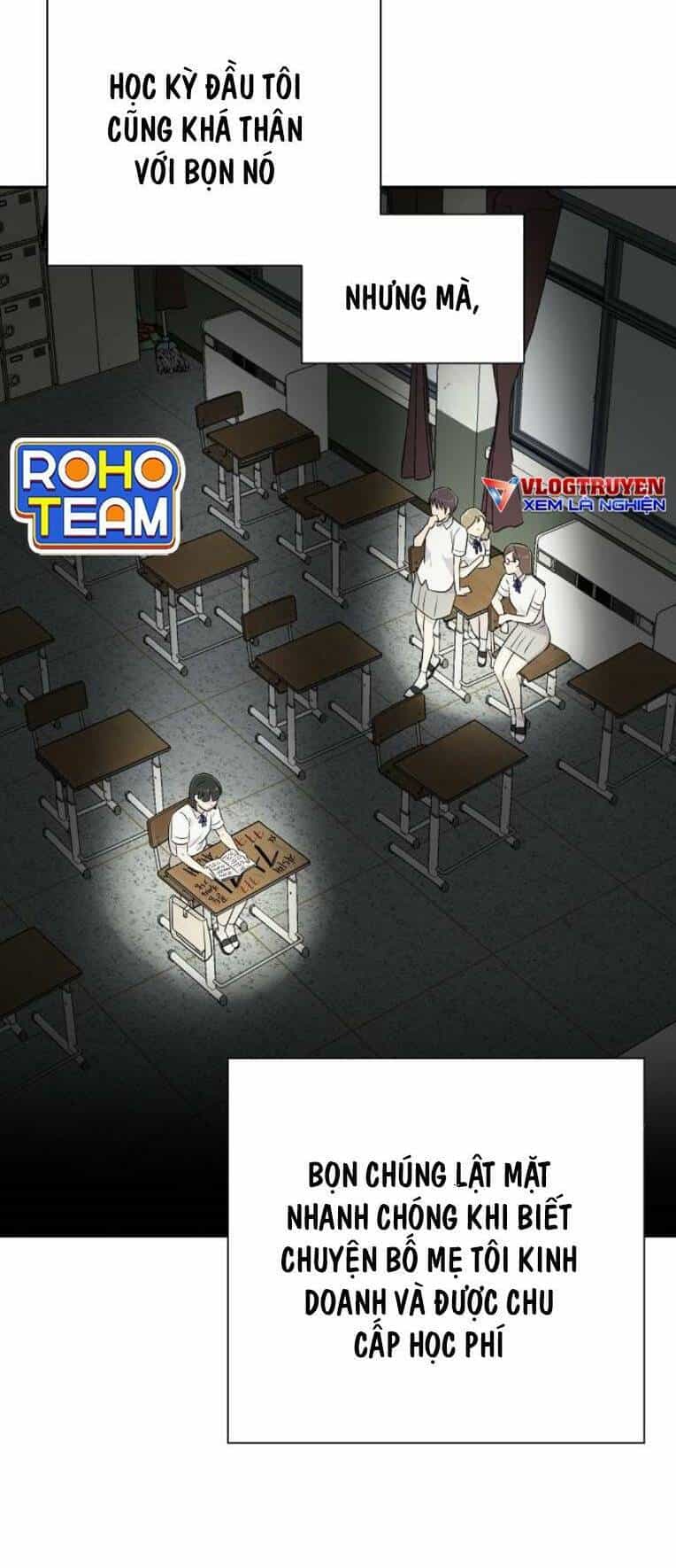 Ngôi Trường Nữ Sinh Ma Ám - Chương 16 - ảnh 16