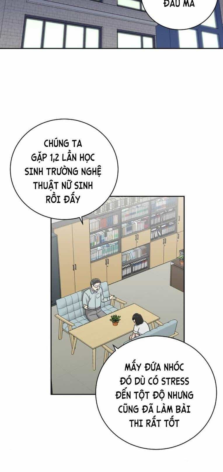 Ngôi Trường Nữ Sinh Ma Ám - Chương 16 - ảnh 22
