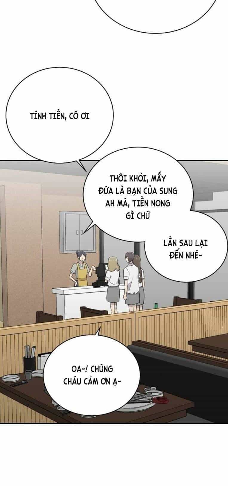 Ngôi Trường Nữ Sinh Ma Ám - Chương 16 - ảnh 32