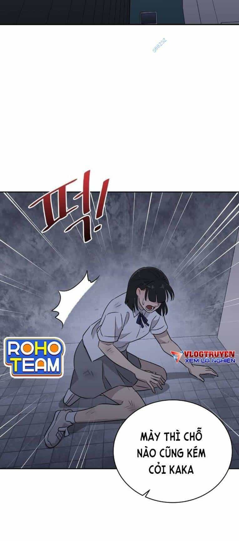 Ngôi Trường Nữ Sinh Ma Ám - Chương 16 - ảnh 38