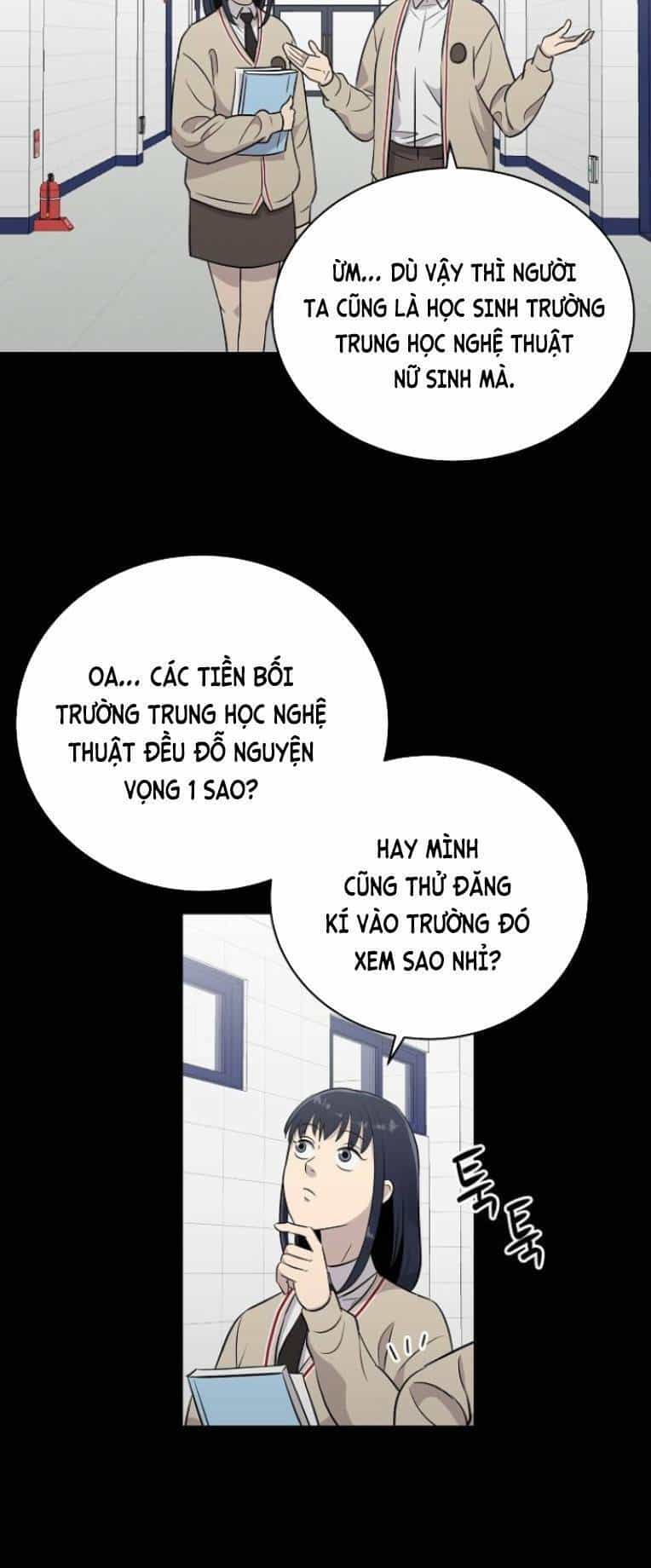Ngôi Trường Nữ Sinh Ma Ám - Chương 2 - ảnh 2
