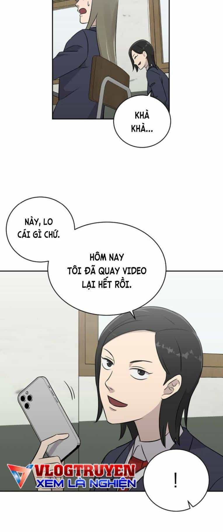 Ngôi Trường Nữ Sinh Ma Ám - Chương 2 - ảnh 33