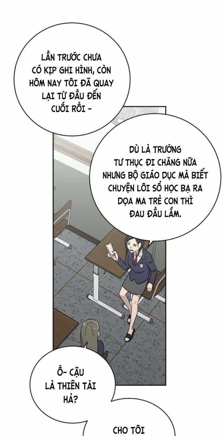 Ngôi Trường Nữ Sinh Ma Ám - Chương 2 - ảnh 34