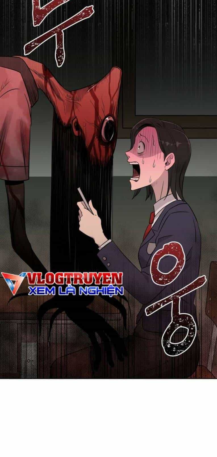 Ngôi Trường Nữ Sinh Ma Ám - Chương 2 - ảnh 43