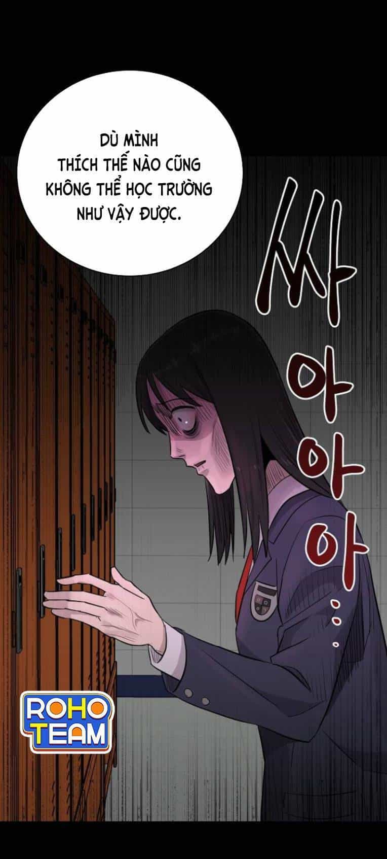 Ngôi Trường Nữ Sinh Ma Ám - Chương 2 - ảnh 5