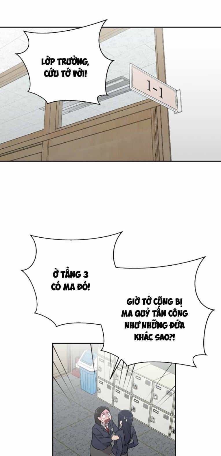 Ngôi Trường Nữ Sinh Ma Ám - Chương 2 - ảnh 58