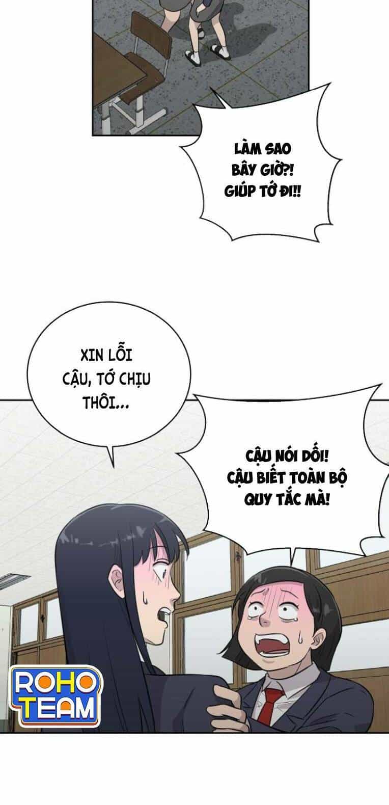 Ngôi Trường Nữ Sinh Ma Ám - Chương 2 - ảnh 59