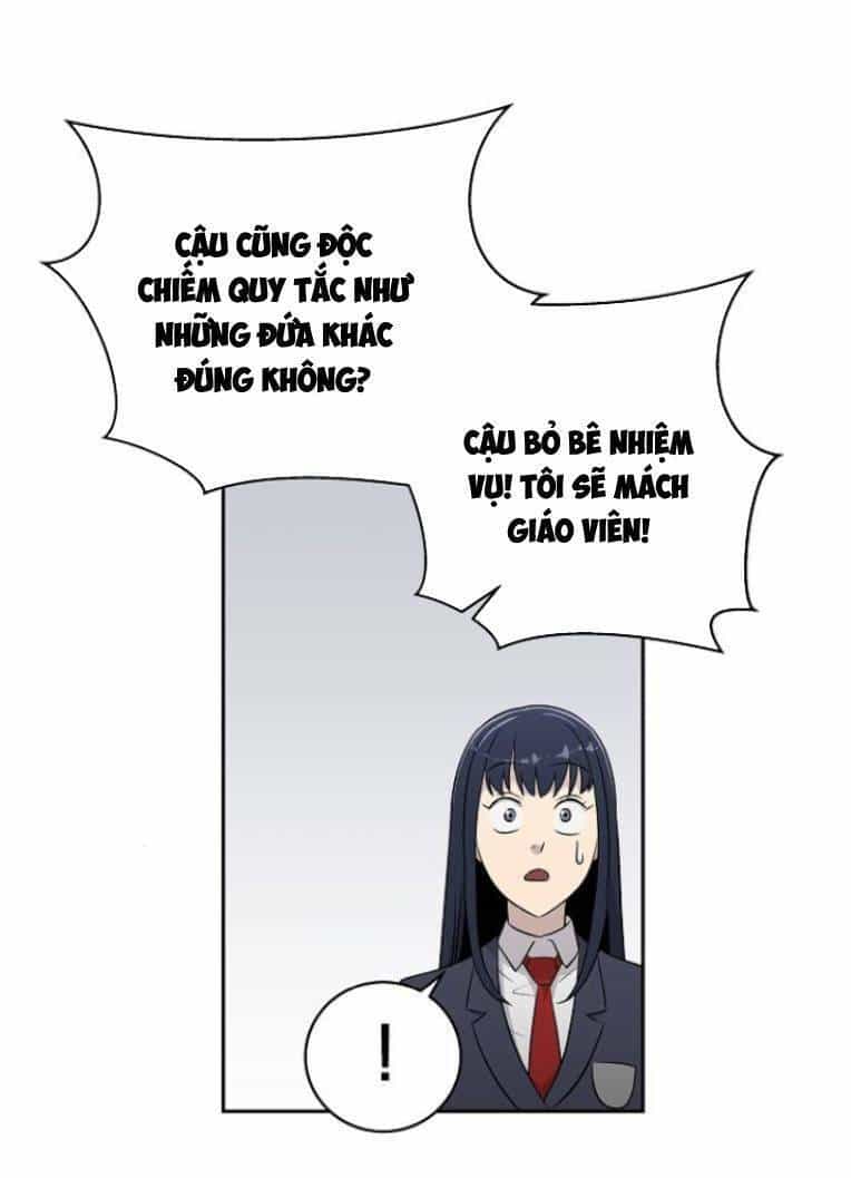 Ngôi Trường Nữ Sinh Ma Ám - Chương 2 - ảnh 60