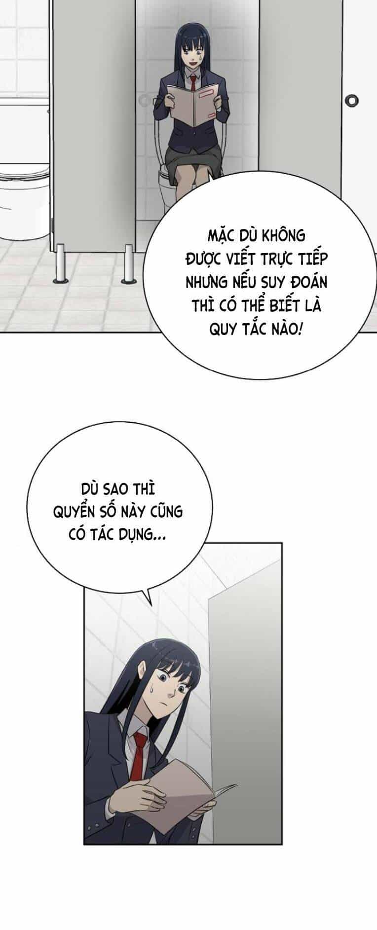 Ngôi Trường Nữ Sinh Ma Ám - Chương 2 - ảnh 65