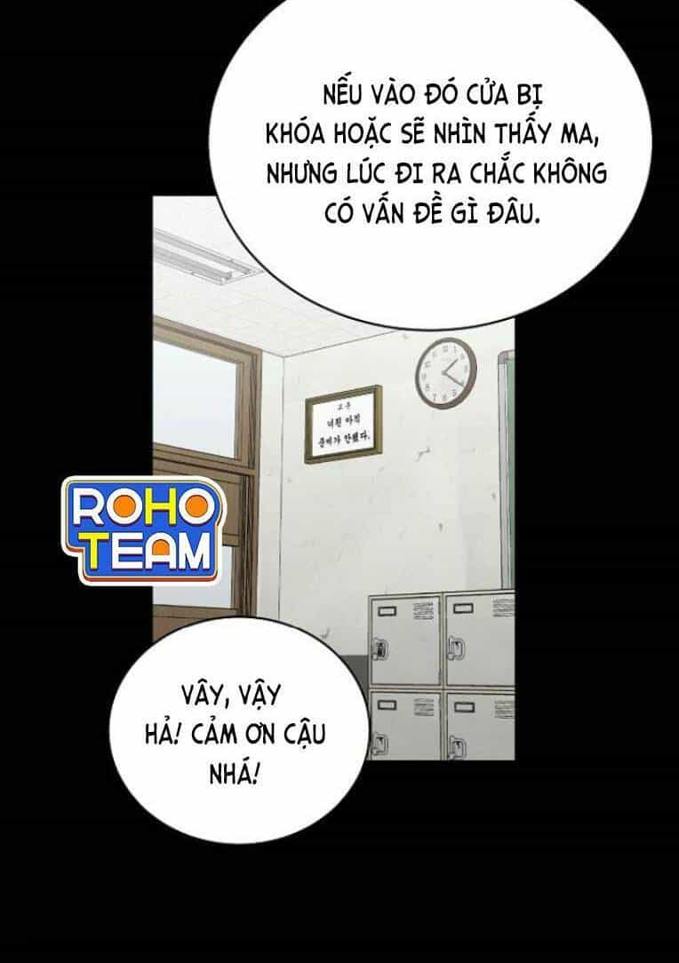Ngôi Trường Nữ Sinh Ma Ám - Chương 3 - ảnh 26