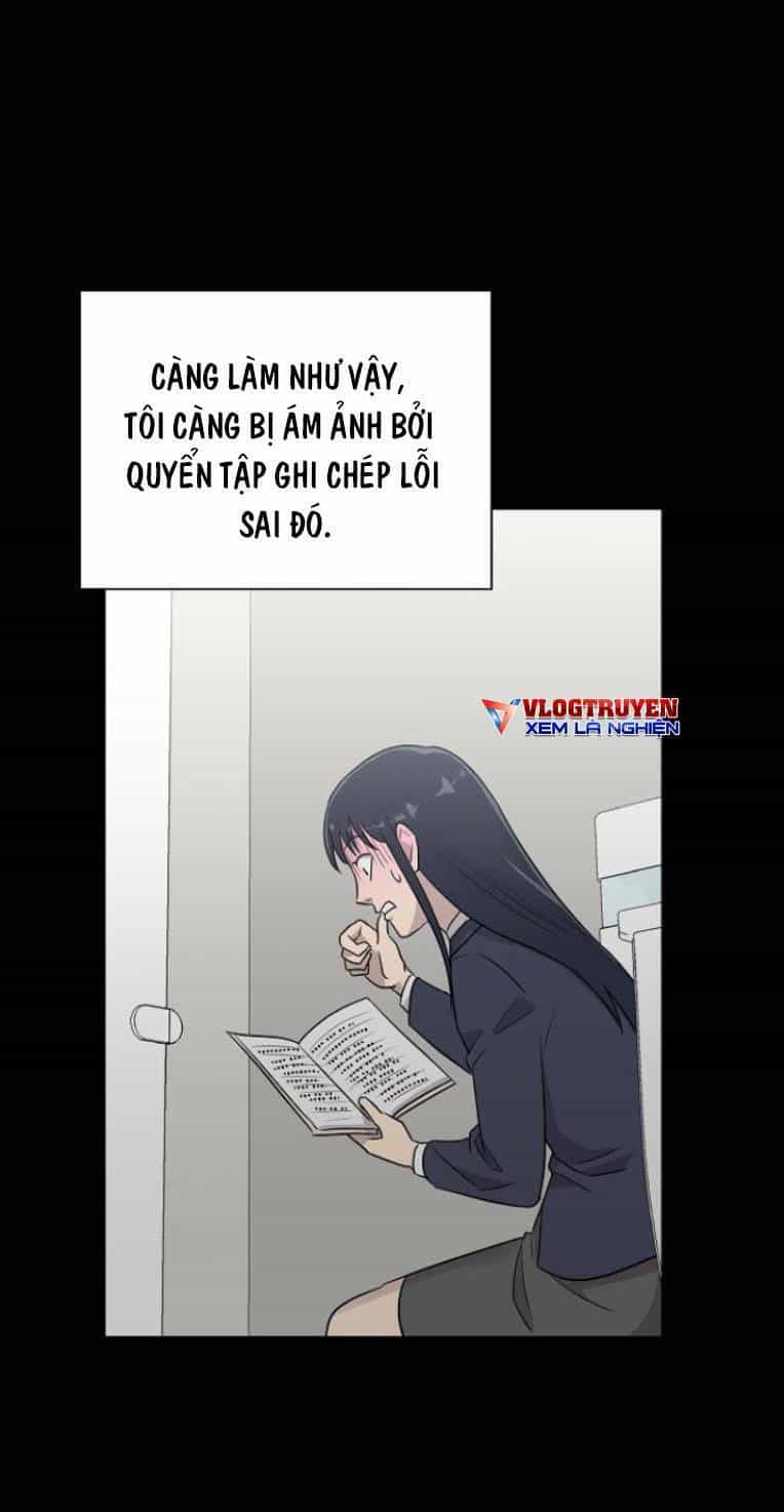 Ngôi Trường Nữ Sinh Ma Ám - Chương 3 - ảnh 30