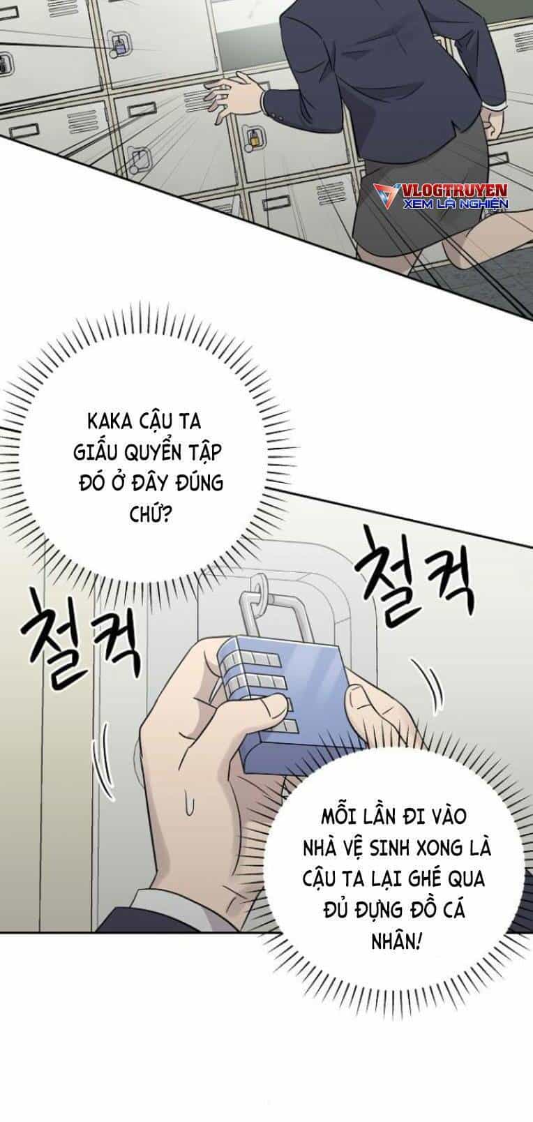 Ngôi Trường Nữ Sinh Ma Ám - Chương 3 - ảnh 41