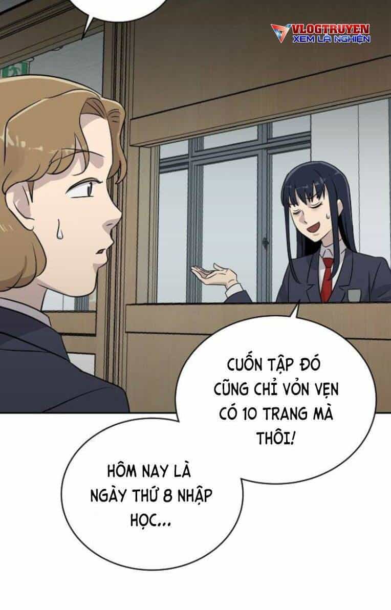Ngôi Trường Nữ Sinh Ma Ám - Chương 3 - ảnh 62