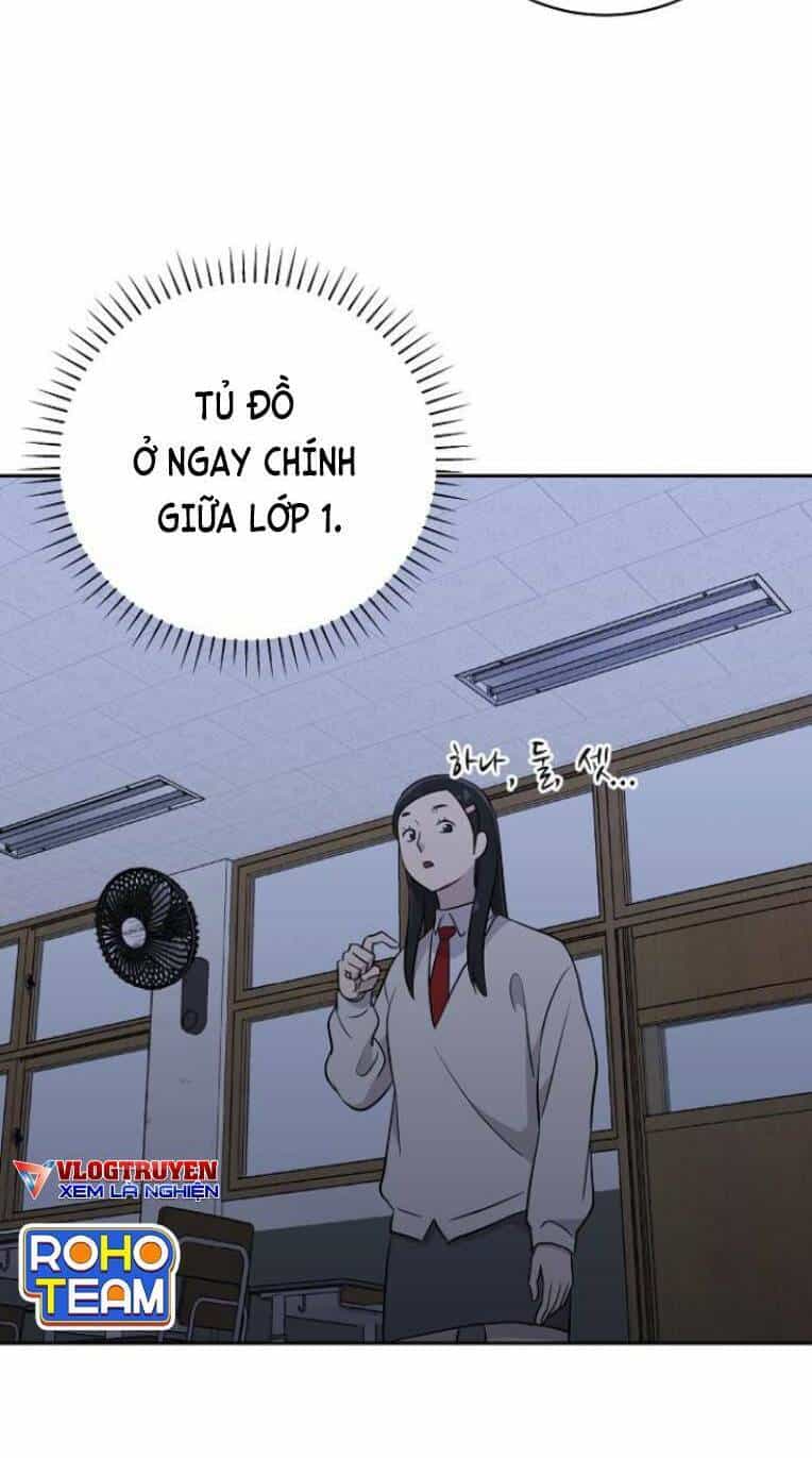 Ngôi Trường Nữ Sinh Ma Ám - Chương 4 - ảnh 13