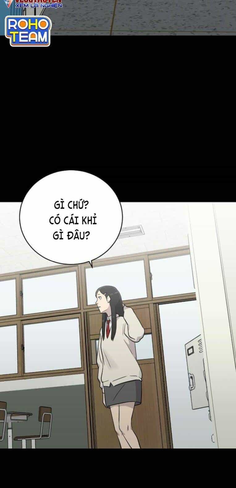 Ngôi Trường Nữ Sinh Ma Ám - Chương 4 - ảnh 35