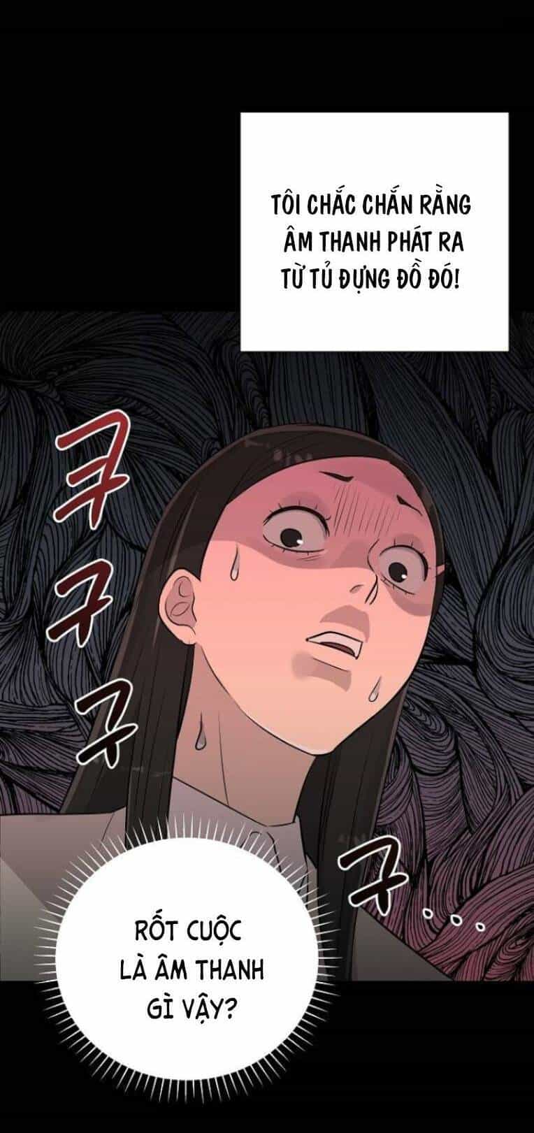 Ngôi Trường Nữ Sinh Ma Ám - Chương 4 - ảnh 39