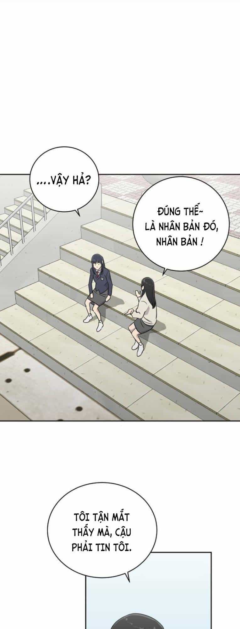 Ngôi Trường Nữ Sinh Ma Ám - Chương 4 - ảnh 4