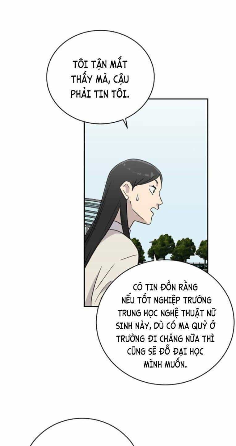 Ngôi Trường Nữ Sinh Ma Ám - Chương 4 - ảnh 54