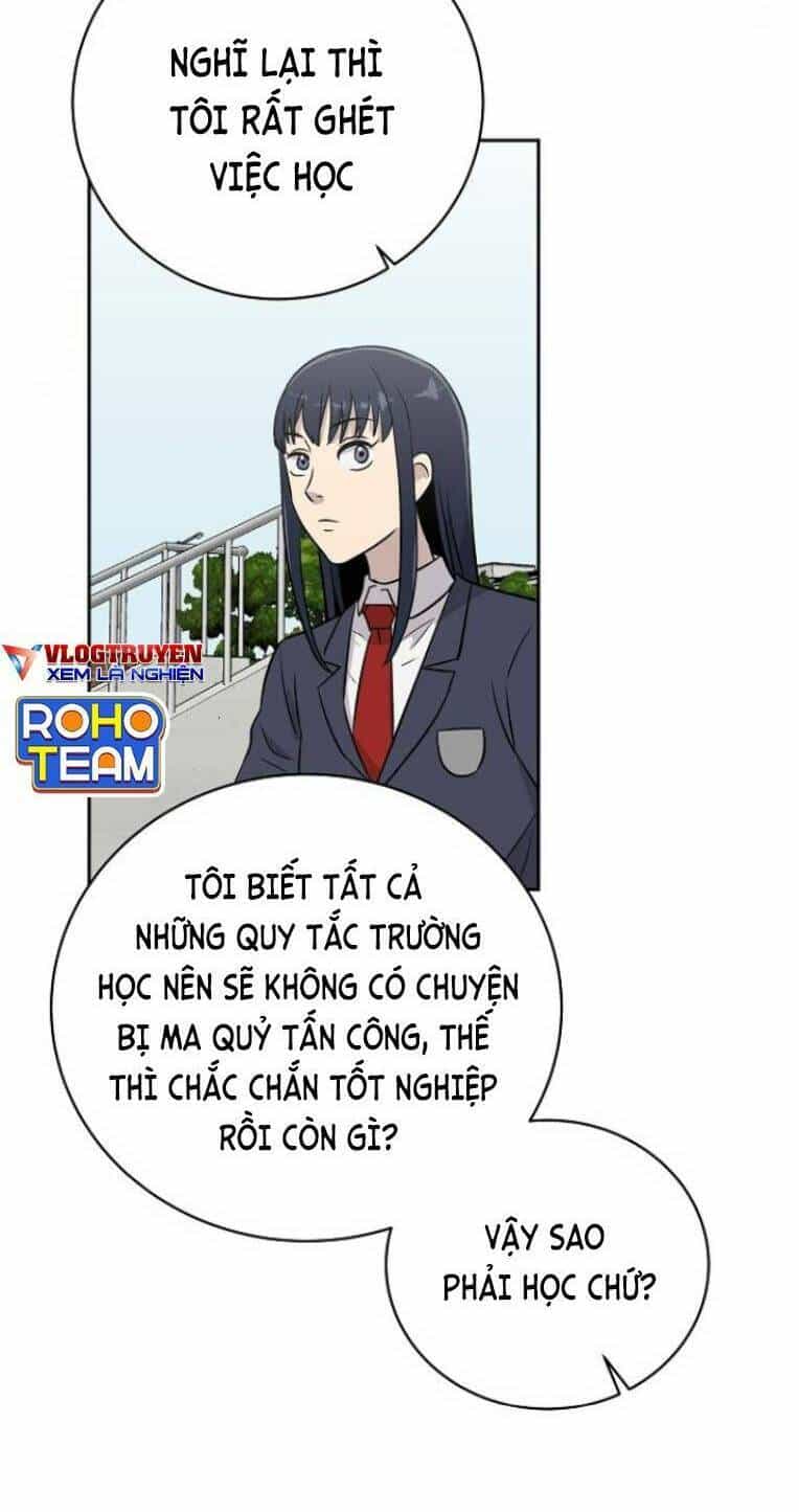 Ngôi Trường Nữ Sinh Ma Ám - Chương 4 - ảnh 55